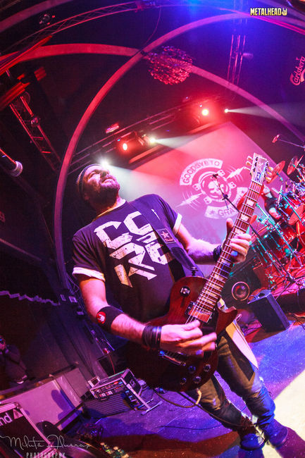Poze METALHEAD Awards: Concert cu trupele castigatoare pe 31 ianuarie - Goodbye To Gravity