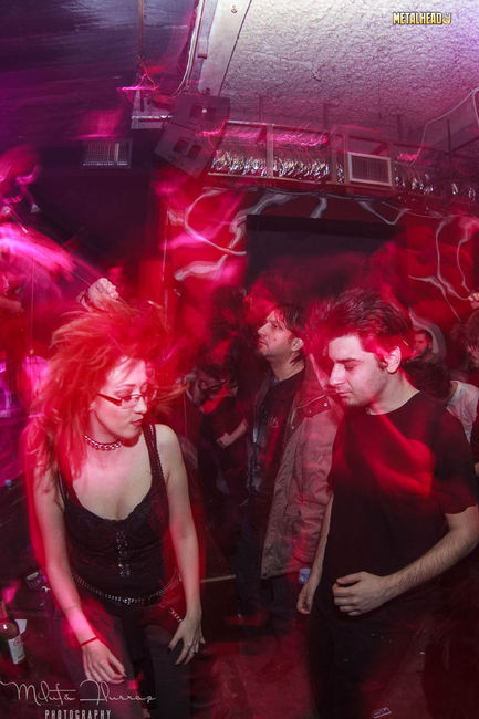 Poze Bucharest Metal Nights 9 la Club Fabrica: Gothic, Abigail, L.O.S.T., Neutron (User Foto) - LOST