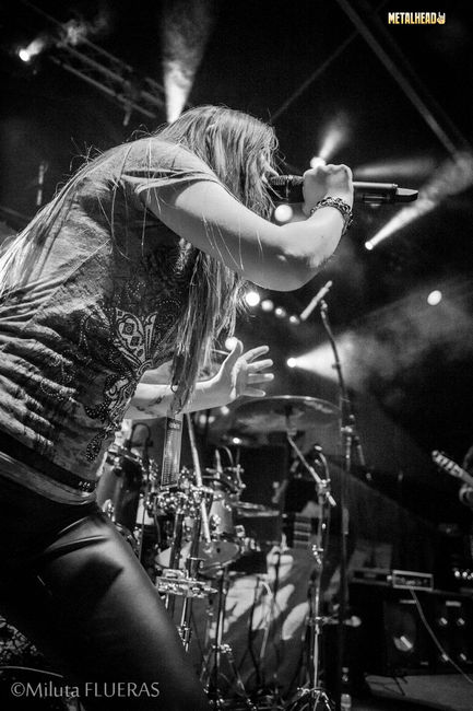 Poze Helloween si Gamma Ray: Concert la Bucuresti (User Foto) - Shadowside