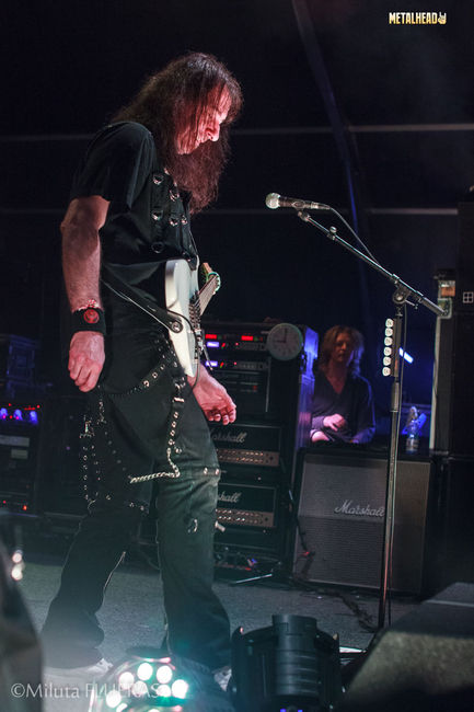 Poze Helloween si Gamma Ray: Concert la Bucuresti (User Foto) - Gamma Ray