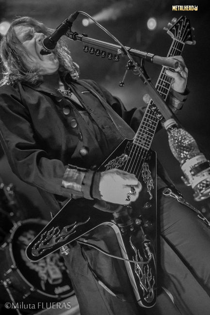 Poze Helloween si Gamma Ray: Concert la Bucuresti (User Foto) - Gamma Ray