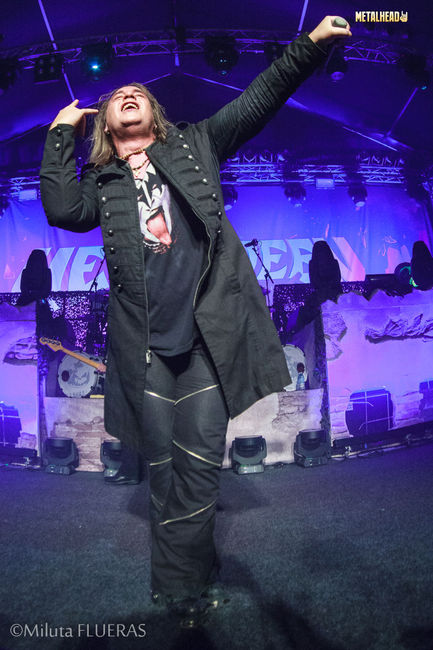 Poze Helloween si Gamma Ray: Concert la Bucuresti (User Foto) - Helloween