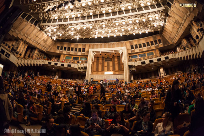 Poze Concert de lansare Vita de Vie - Acustic la Teatrul National (User Foto) - Vita de Vie