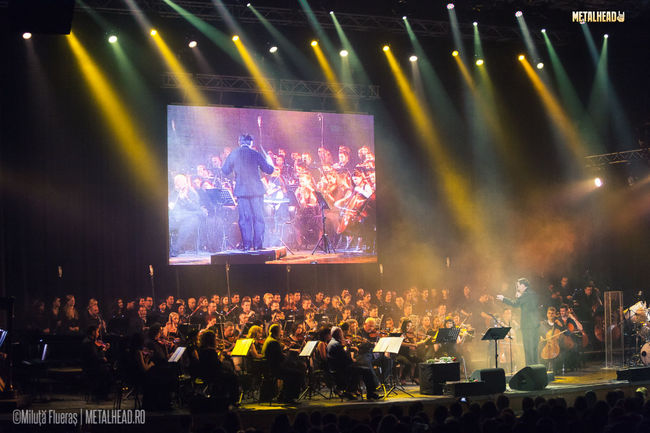 Poze Tarja Turunen: Concert la Bucuresti in 2013 (User Foto) - Beauty&The Beat