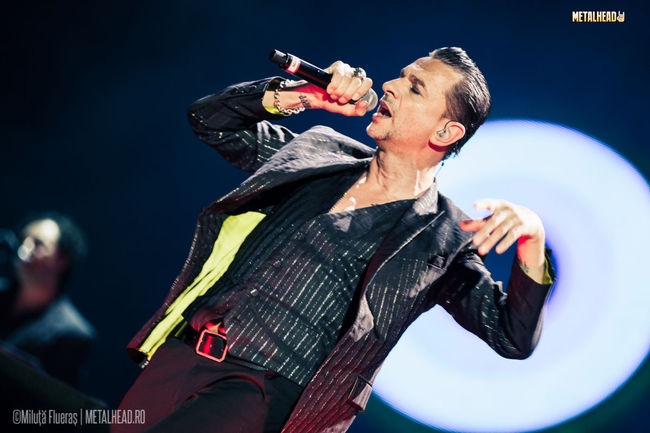 Poze Depeche Mode: Concert in Bucuresti pe Arena Nationala pe 15 mai (User Foto) - Depeche Mode