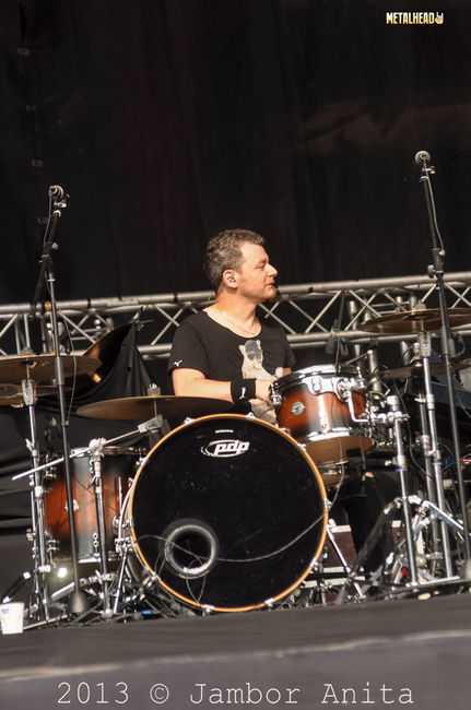 Poze Poze Concert Deep Purple in Romania la Cluj Napoca pe 7 iunie 2013 - Bere Gratis
