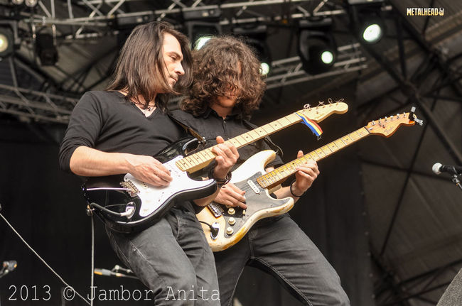 Poze Poze Concert Deep Purple in Romania la Cluj Napoca pe 7 iunie 2013 - Semnal M