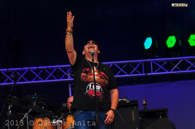 Poze Poze Concert Deep Purple in Romania la Cluj Napoca pe 7 iunie 2013 - Proconsul