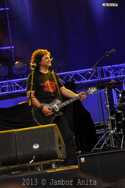 Poze Poze Concert Deep Purple in Romania la Cluj Napoca pe 7 iunie 2013 - Compact