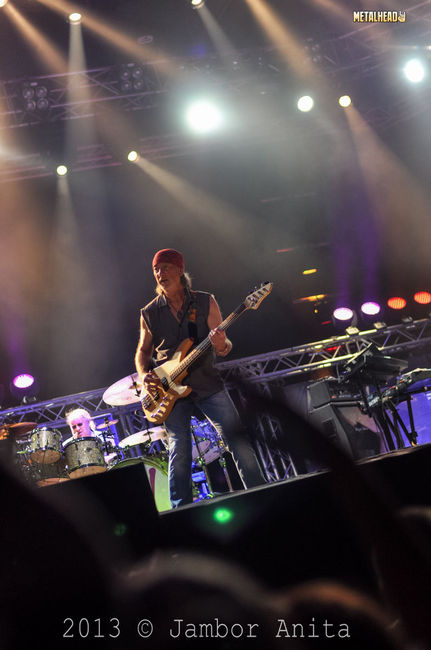 Poze Poze Concert Deep Purple in Romania la Cluj Napoca pe 7 iunie 2013 - Deep Purple