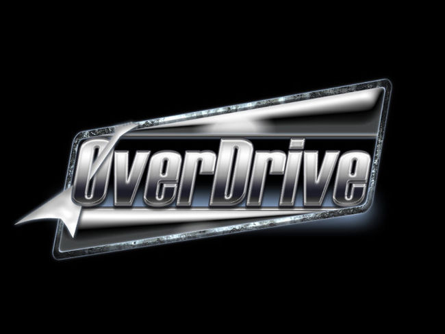 Poze OverDrive poze - Logo