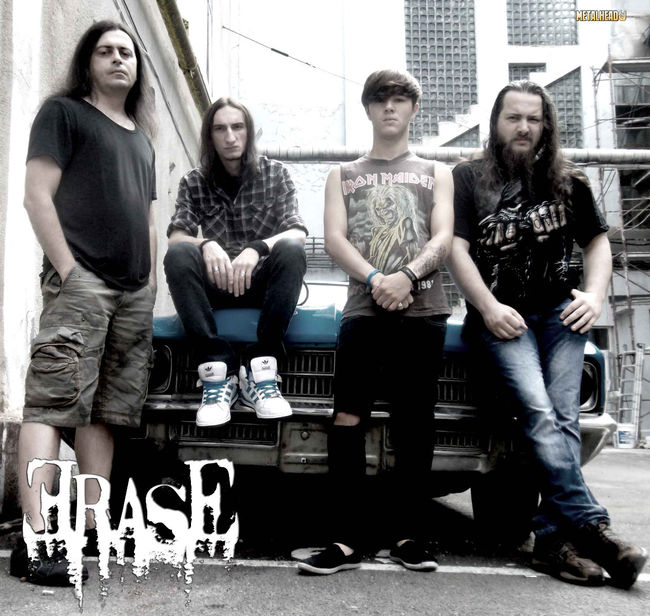 Poze Erase poze - ERASE official picture