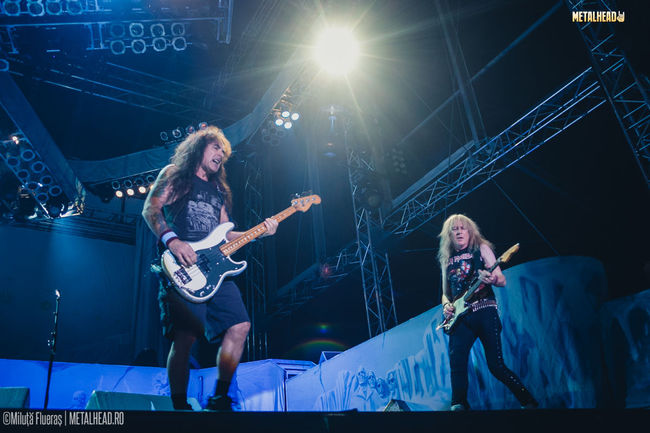 Poze Poze concert Iron Maiden la Bucuresti 2013 - Iron Maiden