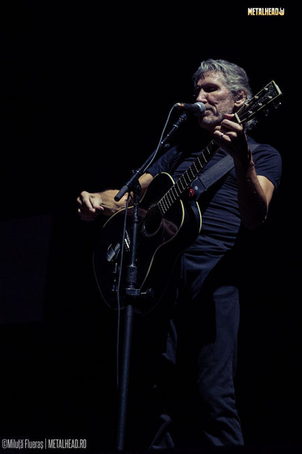 Poze Poze concert Roger Waters: The Wall - Bucuresti in 2013 - Roger Waters
