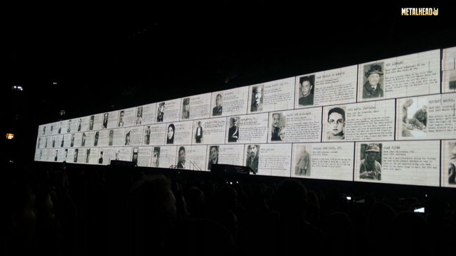 Poze Poze concert Roger Waters: The Wall - Bucuresti in 2013 - Poze Roger Waters La Bucuresti