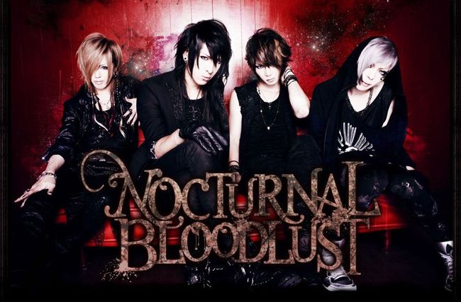 Poze Nocturnal Bloodlust poze - NCB