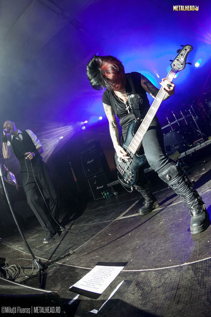 Poze Poze Maximum Rock Fest ziua 2 - My Dying Bride