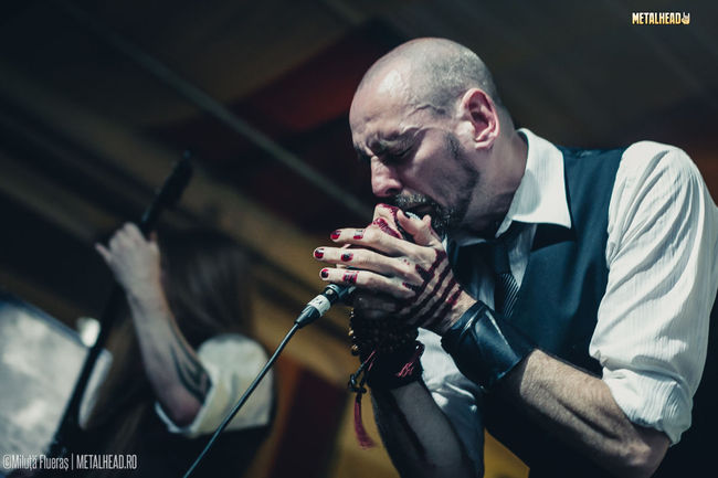Poze Poze Maximum Rock Fest ziua 2 - My Dying Bride