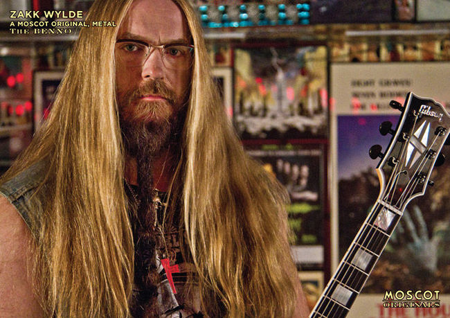 Poze Top 14 cele mai tari barbi din scena rock/metal - 