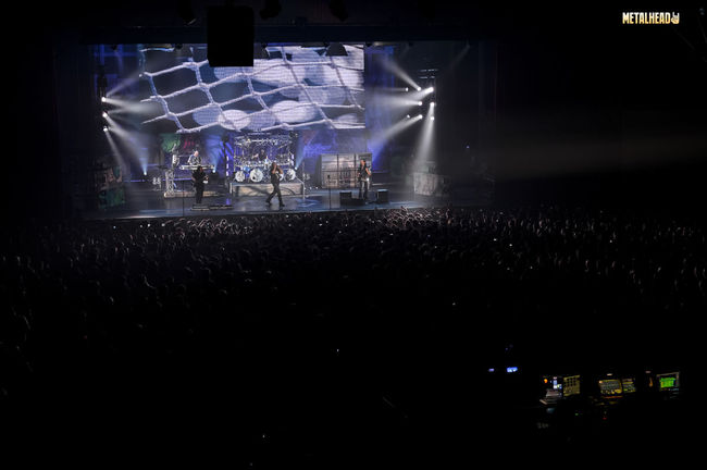 Poze Poze Dream Theater - Poze concert Dream Theater la Padova
