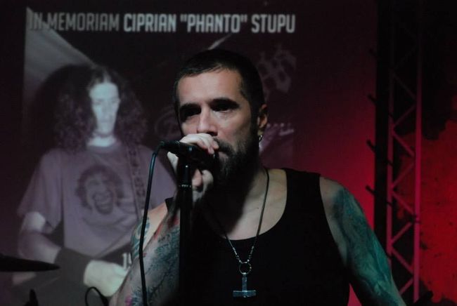 Poze Top 15 cei mai tatuati muzicieni din undergroundul romanesc - 