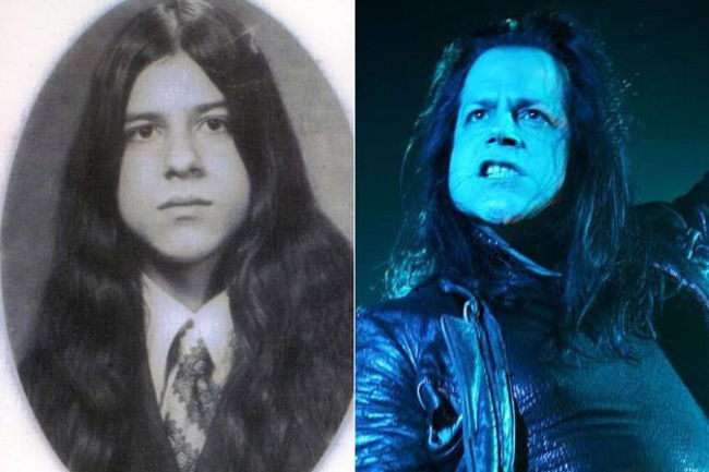Poze 32 de imagini cu vedere rock in primii ani de liceu si scoala primara - 
