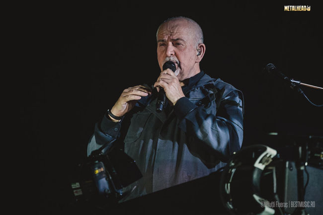 Poze Poze Concert Peter Gabriel la Romexpo - Peter Gabriel