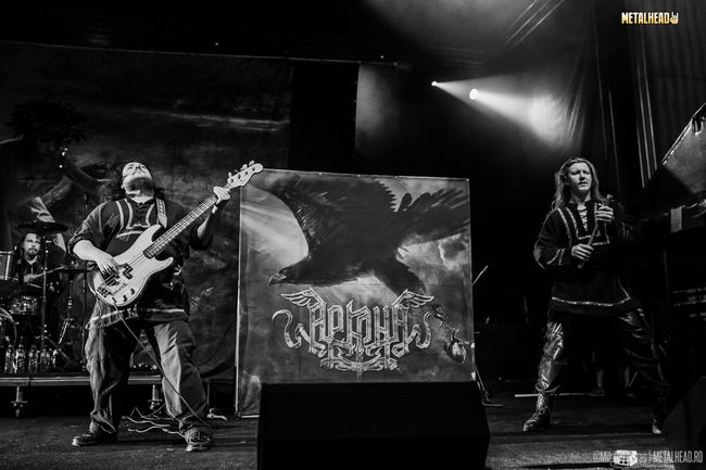 Poze Sepultura, Moonspell si Arkona in Romania la METALHEAD Meeting 2014 (User Foto) - Arkona