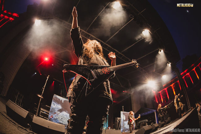 Poze Sepultura, Moonspell si Arkona in Romania la METALHEAD Meeting 2014 (User Foto) - Arkona