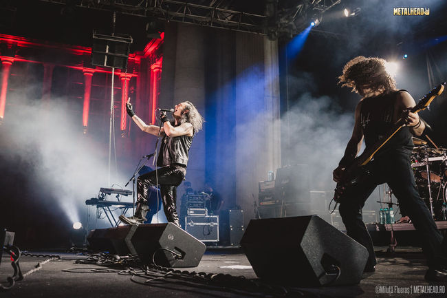 Poze Sepultura, Moonspell si Arkona in Romania la METALHEAD Meeting 2014 (User Foto) - Moonspell