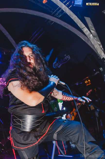 Poze ARTmania Festival si Tuborg sustin Metal-ul - AN THEOS