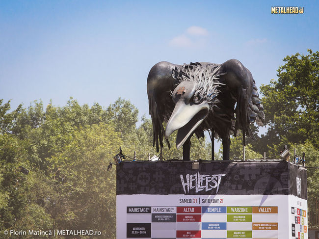 Poze Hellfest 2014 - Ziua 3 (User Foto) - Poze Hellfest 2014 - Ziua 3