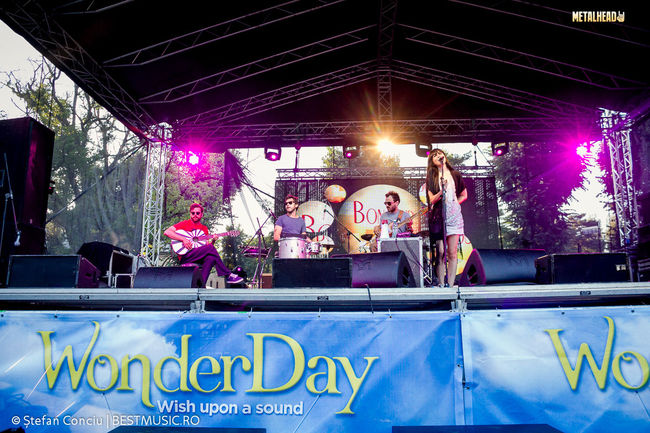 Poze WonderDay: Concert Asaf Avidan la Palatul Mogosoaia (User Foto) - Poze Wonderday