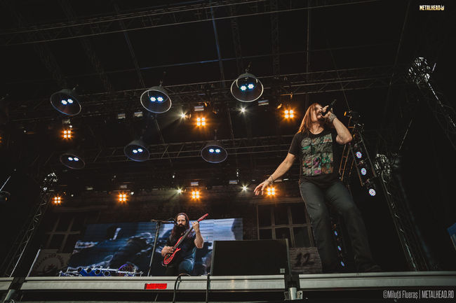 Poze Concert Dream Theater in Romania la Romexpo pe 28 iulie (User Foto) - Dream Theater