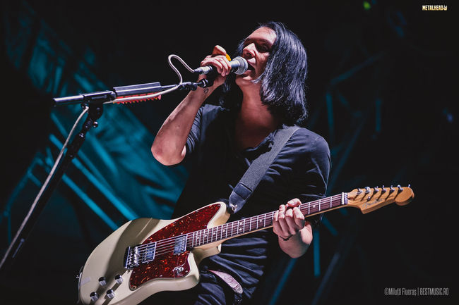 Poze Summer Well 2014 - Ziua 2 - Placebo, The National si altii (User Foto) - Placebo la Summerwell 2014