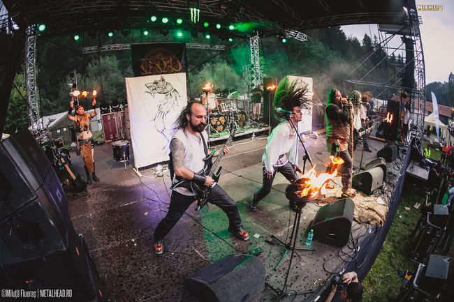 Poze Poze Rockstadt Extreme Fest 2014 ziua 2 - GOD
