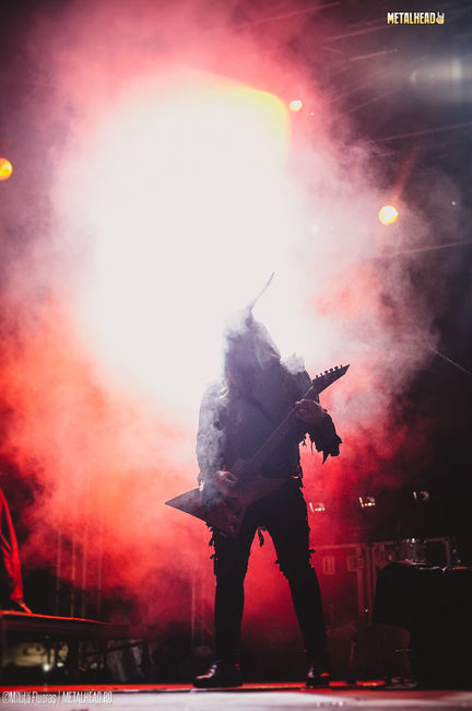 Poze Poze Rockstadt Extreme Fest 2014 ziua 2 - Behemoth