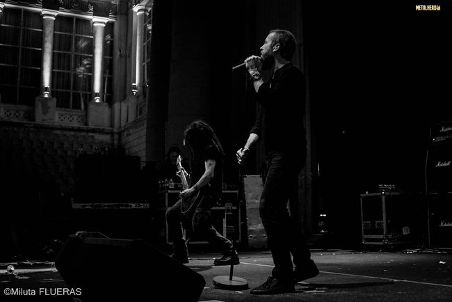 Poze Paradise Lost si Finntroll canta la METALHEAD Meeting 2014 Bis (User Foto) - Paradise Lost