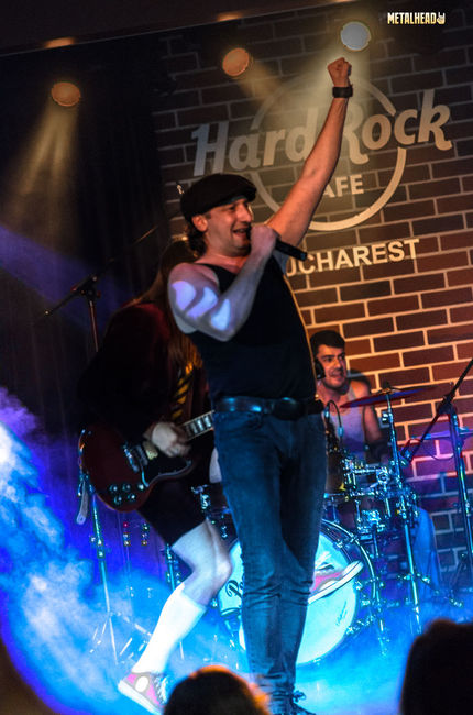 Poze The Rocket Summer pictures - POZE Halloween Party cu The Rock @ Hard Rock Cafe