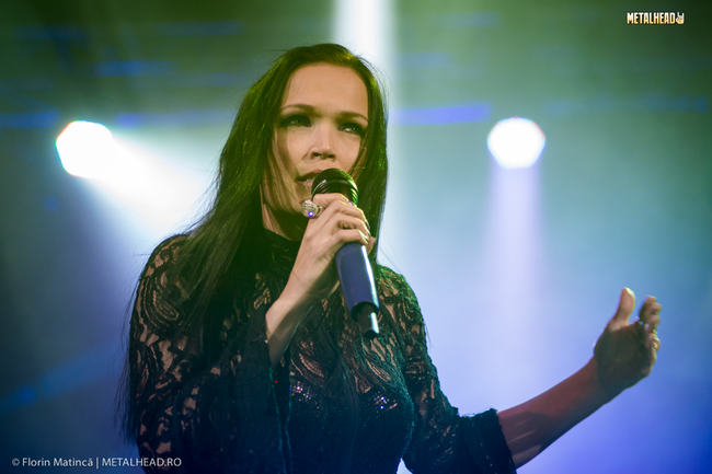Poze Poze TARJA Turunen - POZE Concert Tarja la Sala Palatului - 4 noiembrie 2014