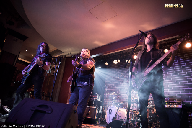 Poze Concert CARGO pe 20 noiembrie la Hard Rock Cafe (User Foto) - POZE Cargo @ Hard Rock Cafe Bucuresti