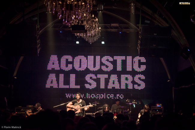 Poze Poze Vita de Vie (RO) - Poze Acoustic All Stars