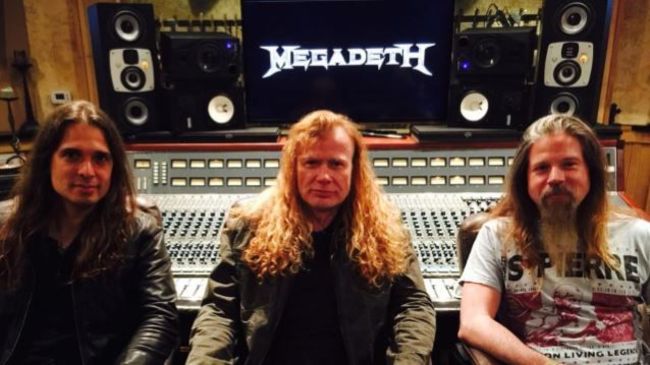 Poze Poze pentru articole - Megadeth