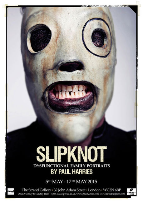 Poze Poze pentru articole - Slipknot