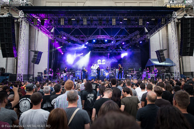 Poze Concert Godsmack in Romania (User Foto) - Poze concert GODSMACK la Bucuresti