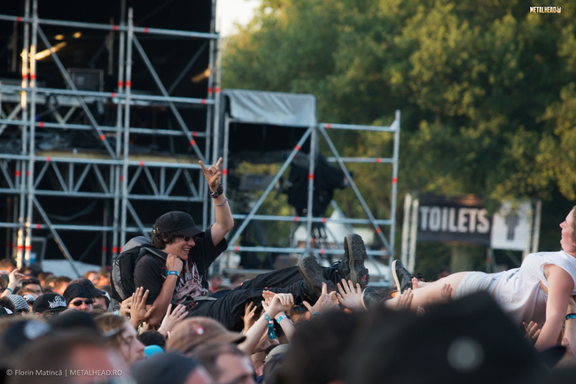 Poze Poze Hellfest 2015 - Poze de la Hellfest