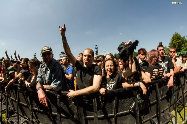 Poze Poze Hellfest 2015 - Poze de la Hellfest