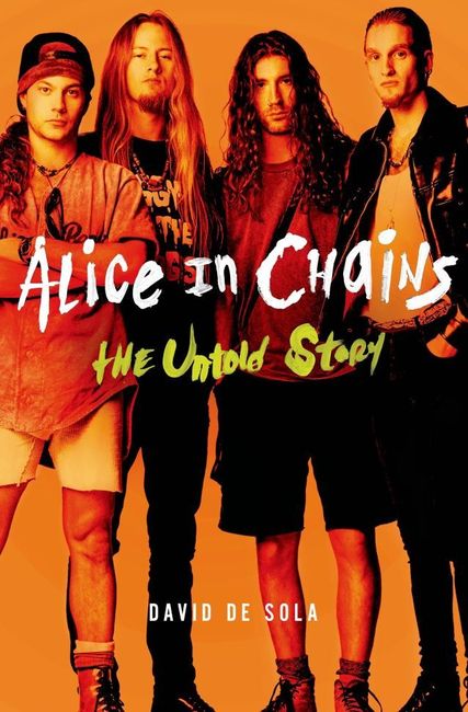 Poze Poze pentru articole - Alice in Chains