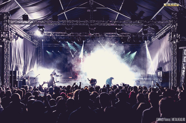 Poze EPICA, primul headliner confirmat la Maximum Rock Festival 2015 (User Foto) - Epica
