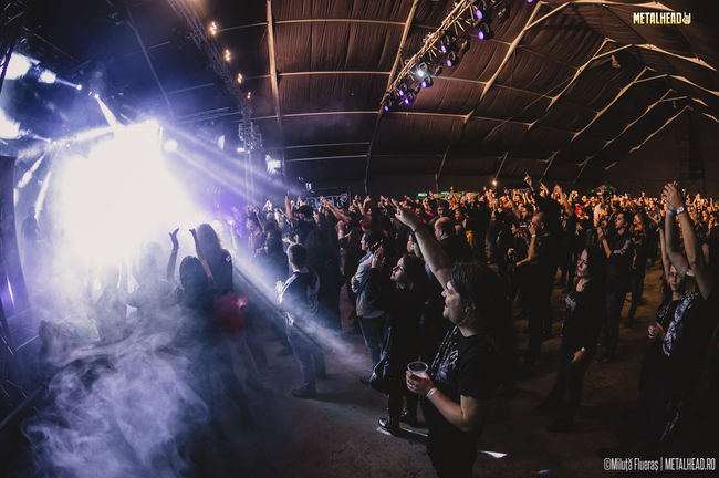 Poze EPICA, primul headliner confirmat la Maximum Rock Festival 2015 (User Foto) - Dimlight